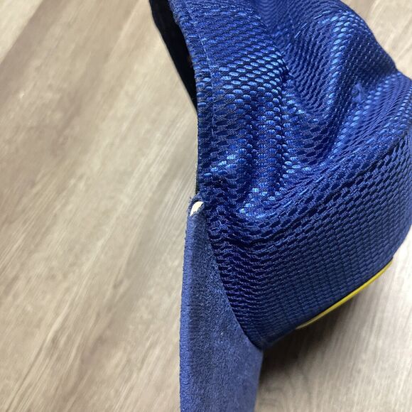 New Golden State Warriors GS Men's Fitted Cap 59FIFTY 5950 Hat basketball 7 1/8 - Picture 3 of 10